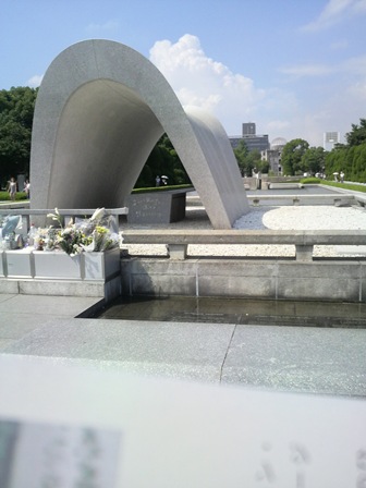 Peace@monument